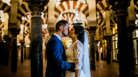 El mejor fotógrafo de bodas en córdoba