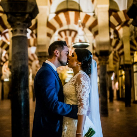 El mejor fotógrafo de bodas en córdoba