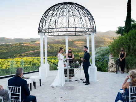 Consejos e ideas boda civil bodas aire libre Córdoba fotos