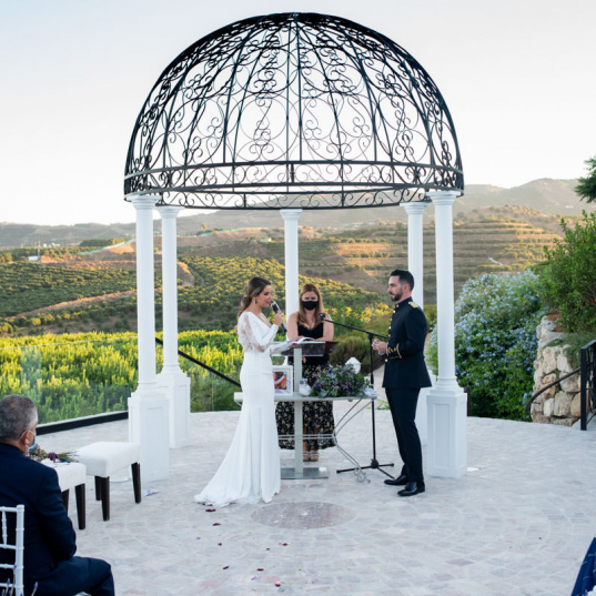 Consejos e ideas boda civil bodas aire libre Córdoba fotos