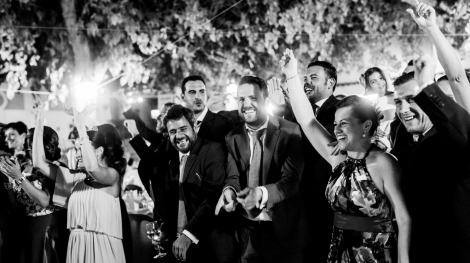 Boda entre amigos cordoba
