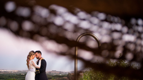 casamiento hotel cortijo bravo