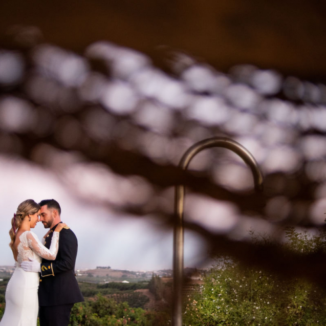 casamiento hotel cortijo bravo