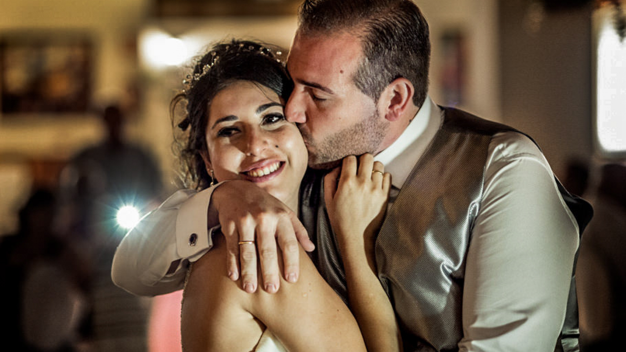 fotos boda fuente palmera