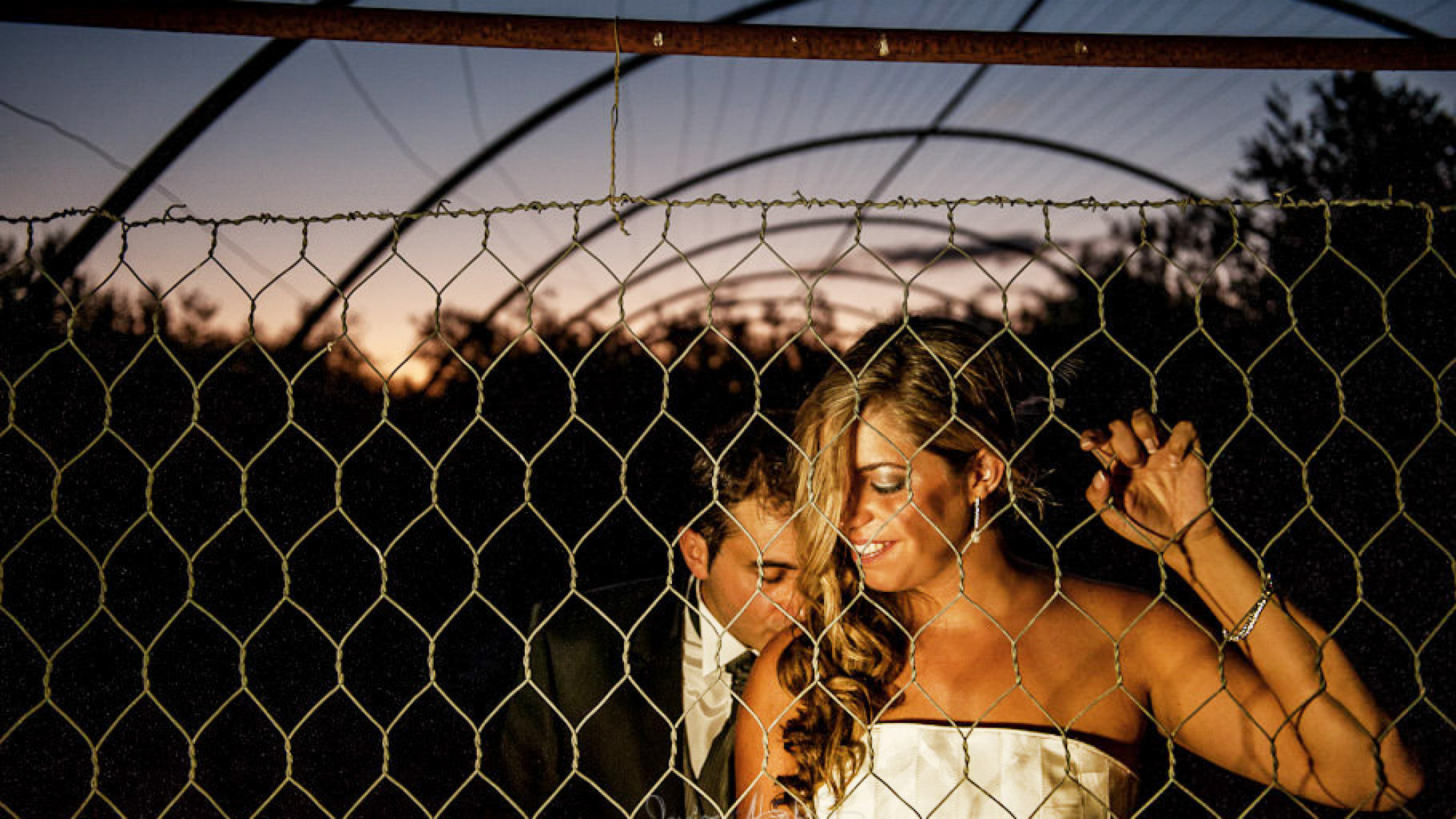 Fotos boda en el campo