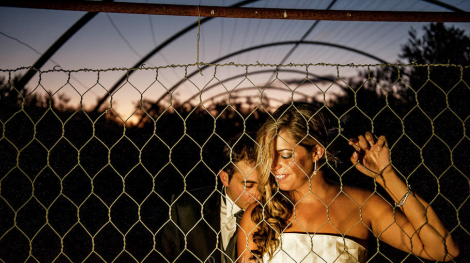 Fotos boda en el campo