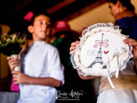 Anillos de boda originales en Córdoba y Málaga