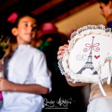 Anillos de boda originales en Córdoba y Málaga