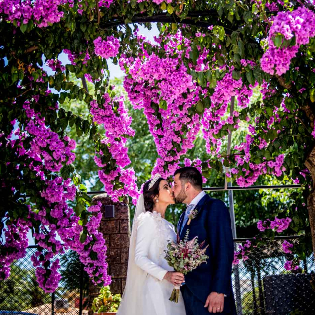 fotos boda cañete torres