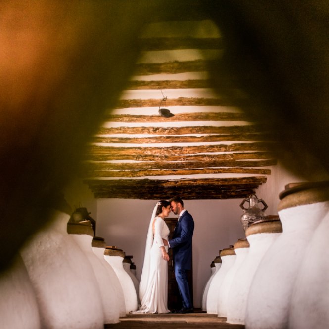 boda almazara baena