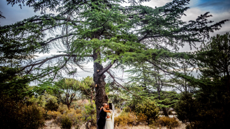 Boda Torrelodones bodas al aire libre