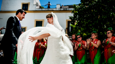 Fotos Boda San Basilio