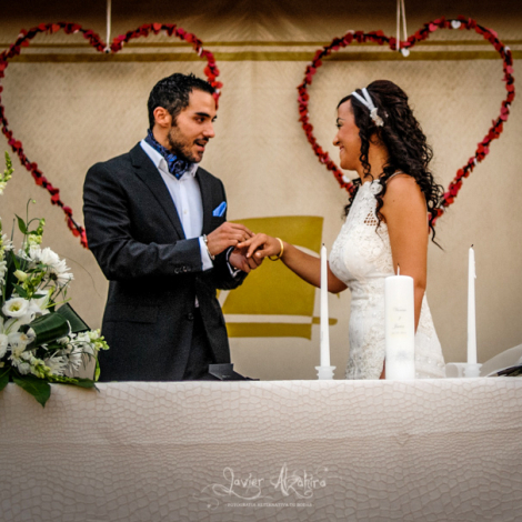 Consejos e ideas boda civil CÃ³rdoba - boda caserÃ­a de las palmeras