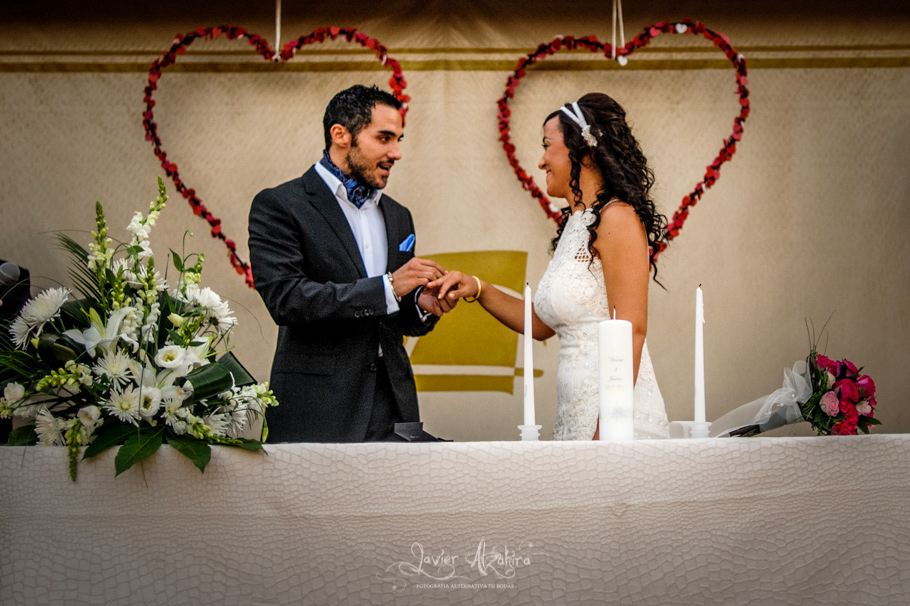 Consejos e ideas boda civil CÃ³rdoba - boda caserÃ­a de las palmeras
