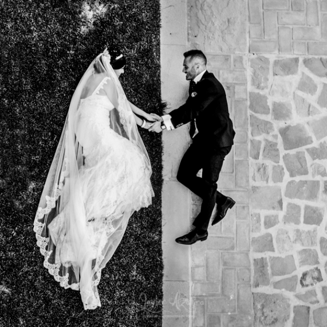 fotos de boda diferentes