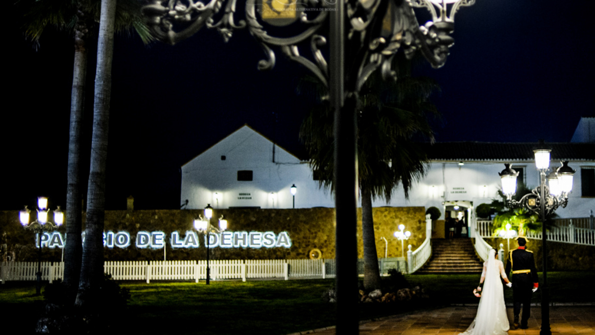 Boda Palacio de la Dehesa Lucena