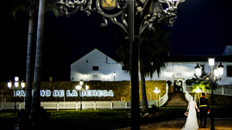 Boda Palacio de la Dehesa Lucena