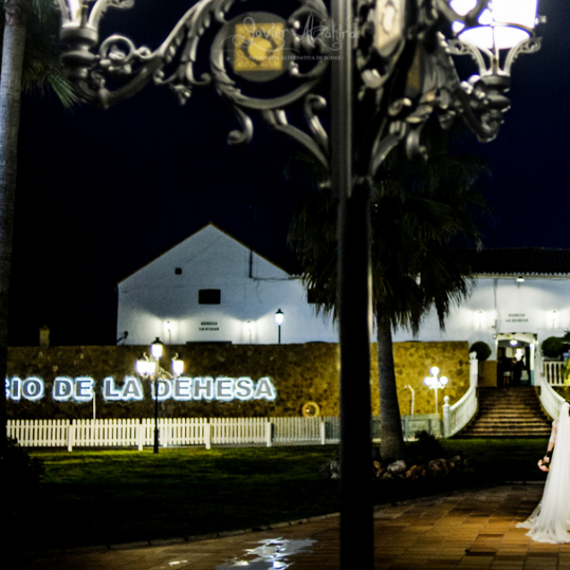 Boda Palacio de la Dehesa Lucena