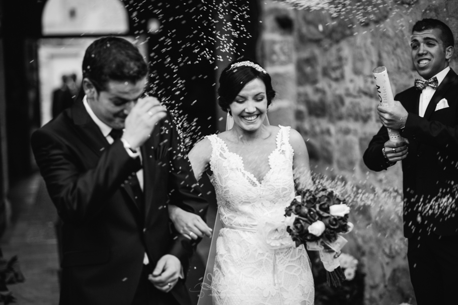 Fotos de boda en Blanco y Negro - Fotógrafo bodas Córdoba