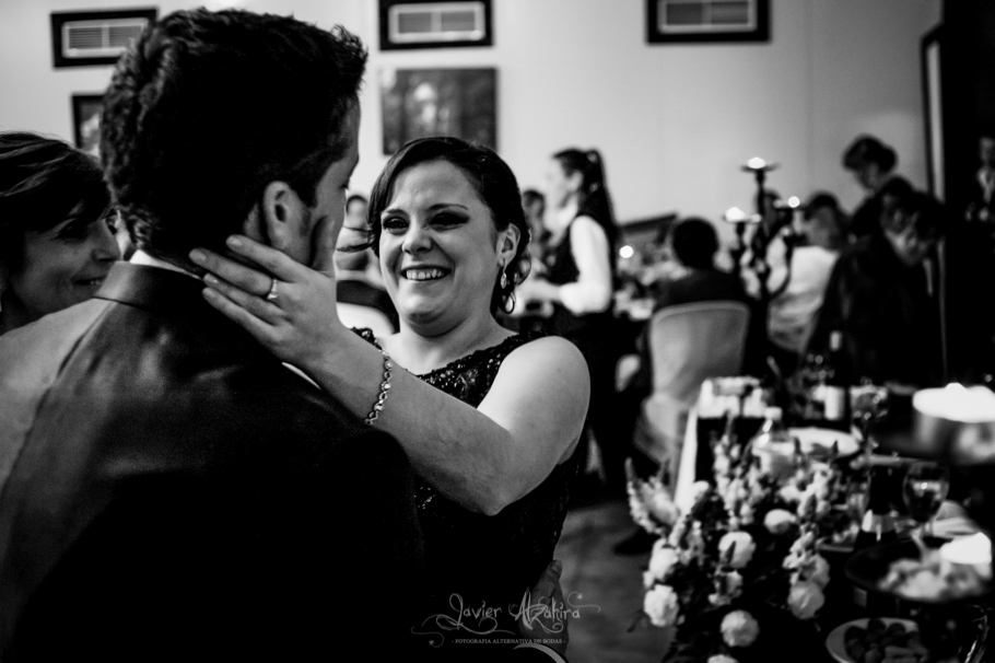 Fotos de boda en Blanco y Negro - Fotógrafo bodas Córdoba