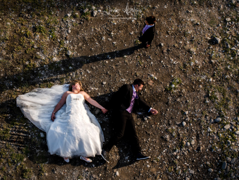 Fotos Postboda en la playa Málaga