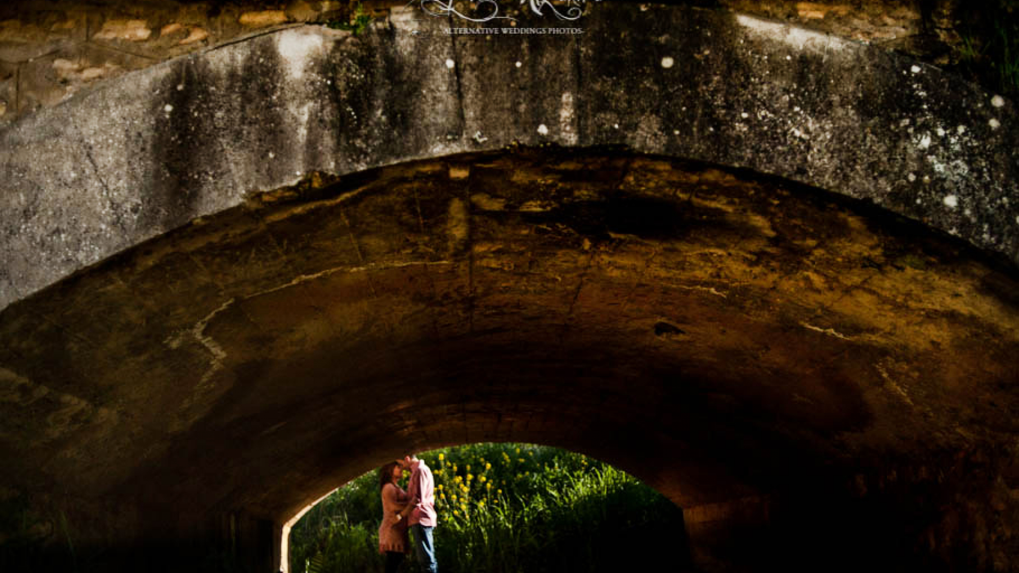 sesión fotos preboda en la sierra de cádiz