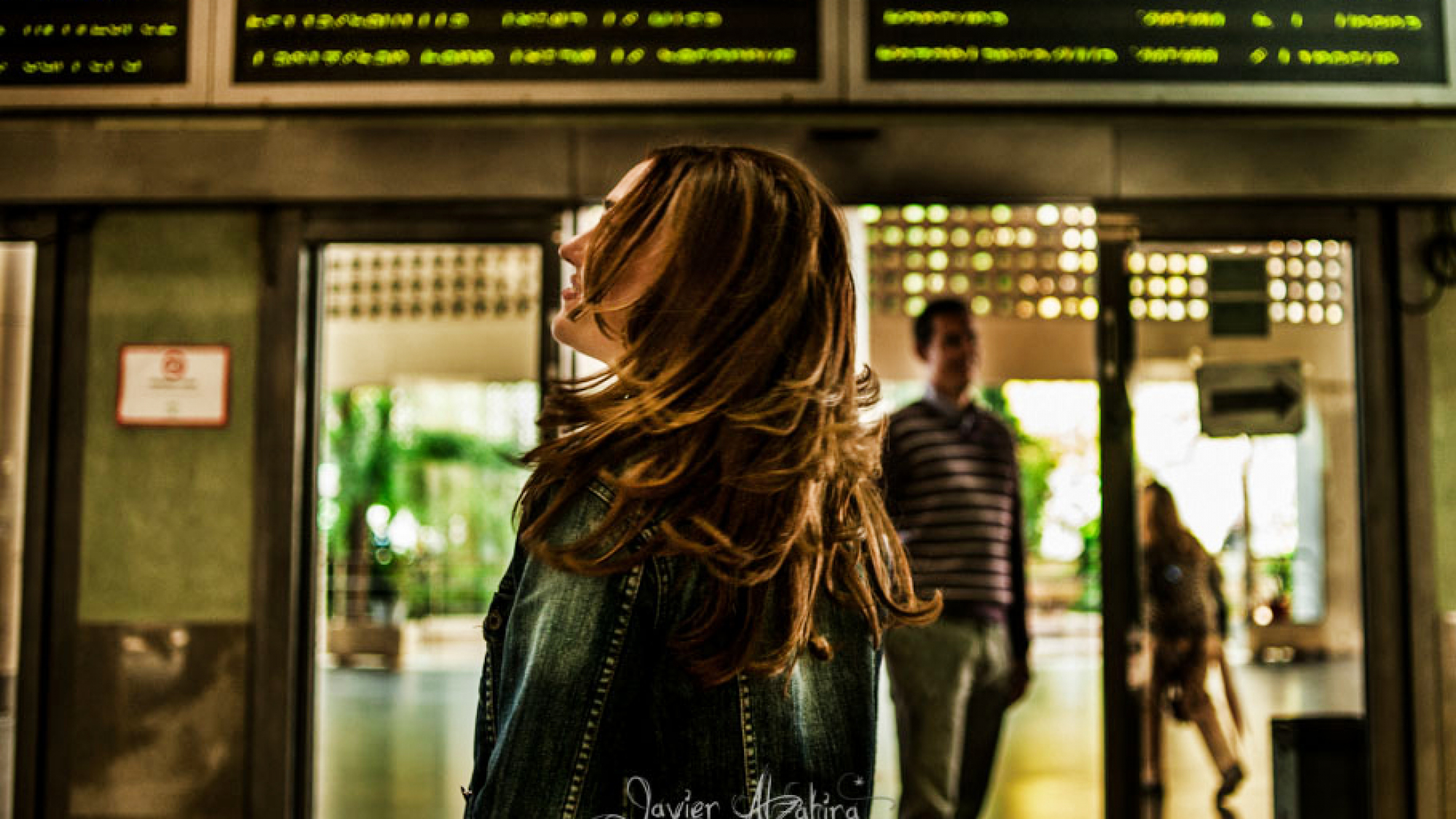 FOTOS PREBODA ESTACION AUTOBUSES CORDOBA
