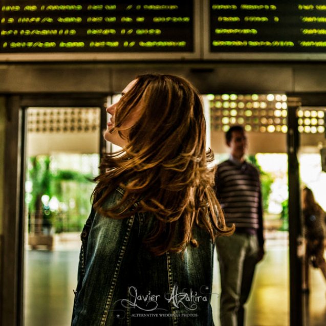 FOTOS PREBODA ESTACION AUTOBUSES CORDOBA