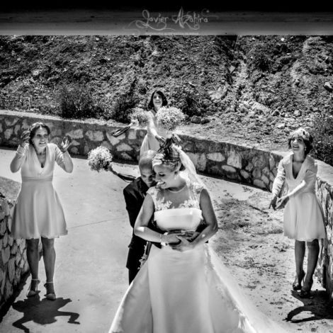 BODA VIA VERDE