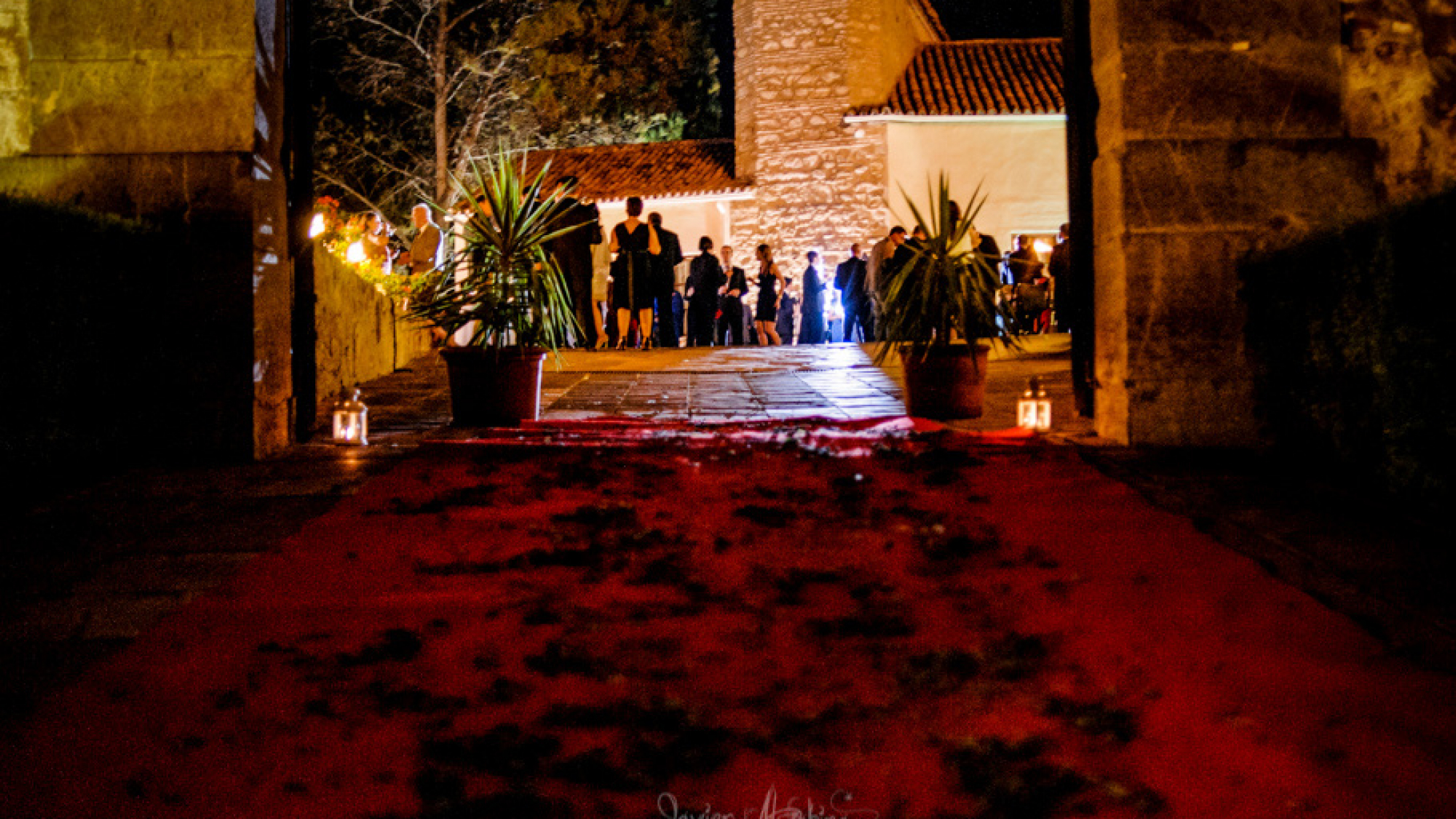 Boda Castillo de la Albaida Córdoba