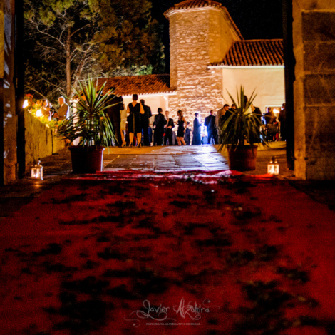 Boda Castillo de la Albaida Córdoba