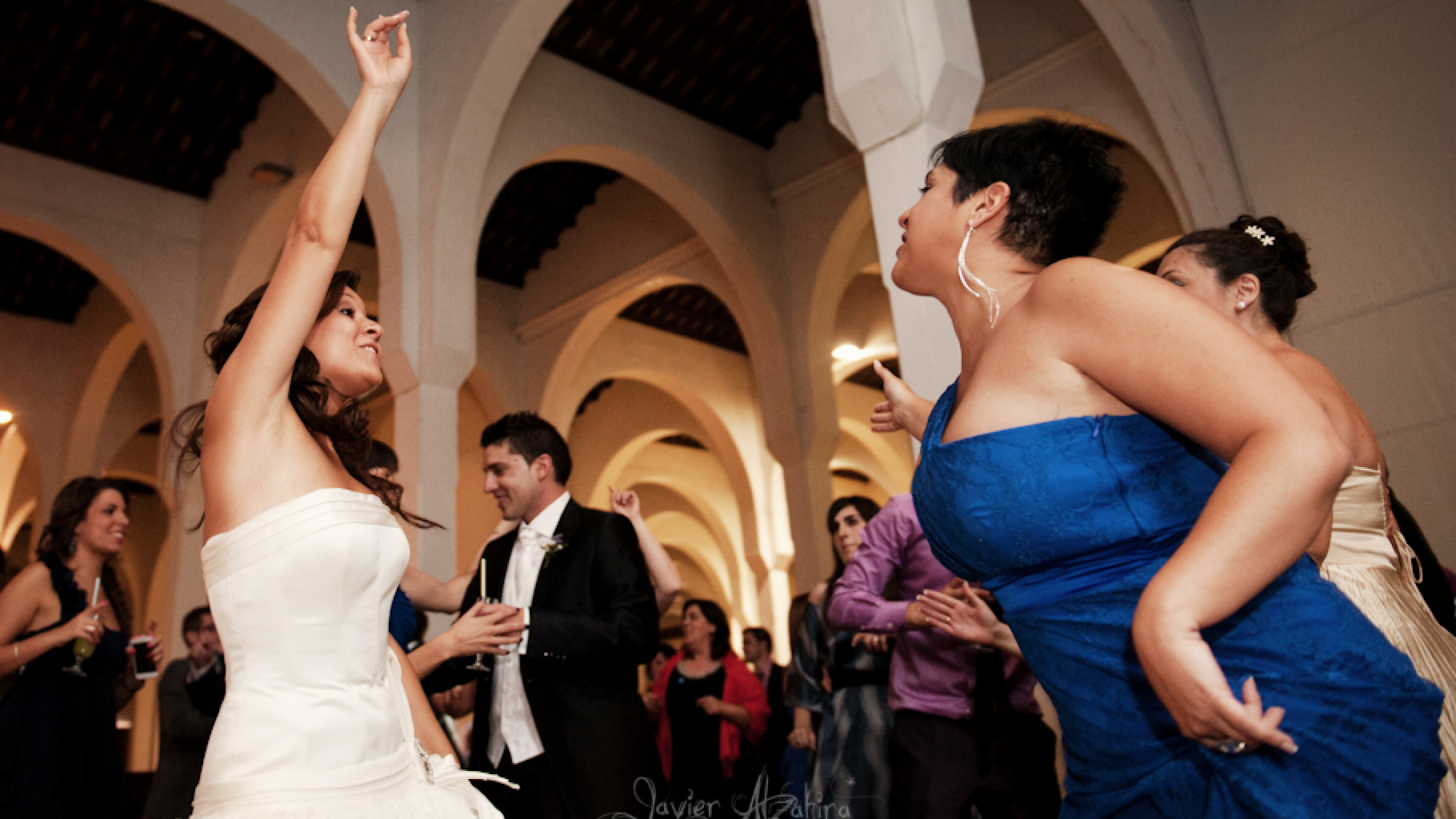Boda Bodega los Ángeles Aguilar de la Frontera