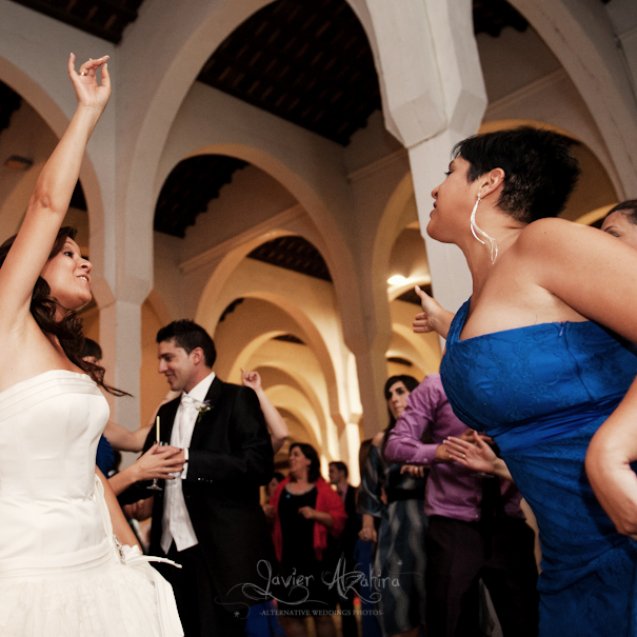 Boda Bodega los Ángeles Aguilar de la Frontera
