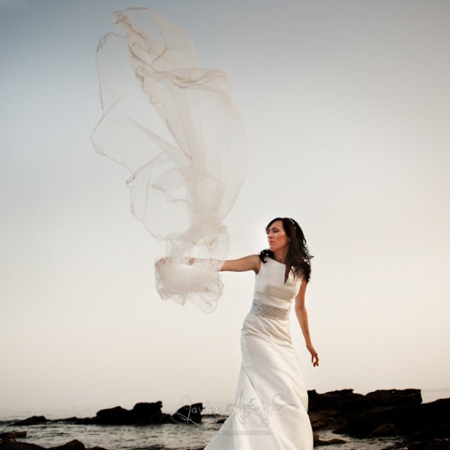 Fotos postboda Málaga