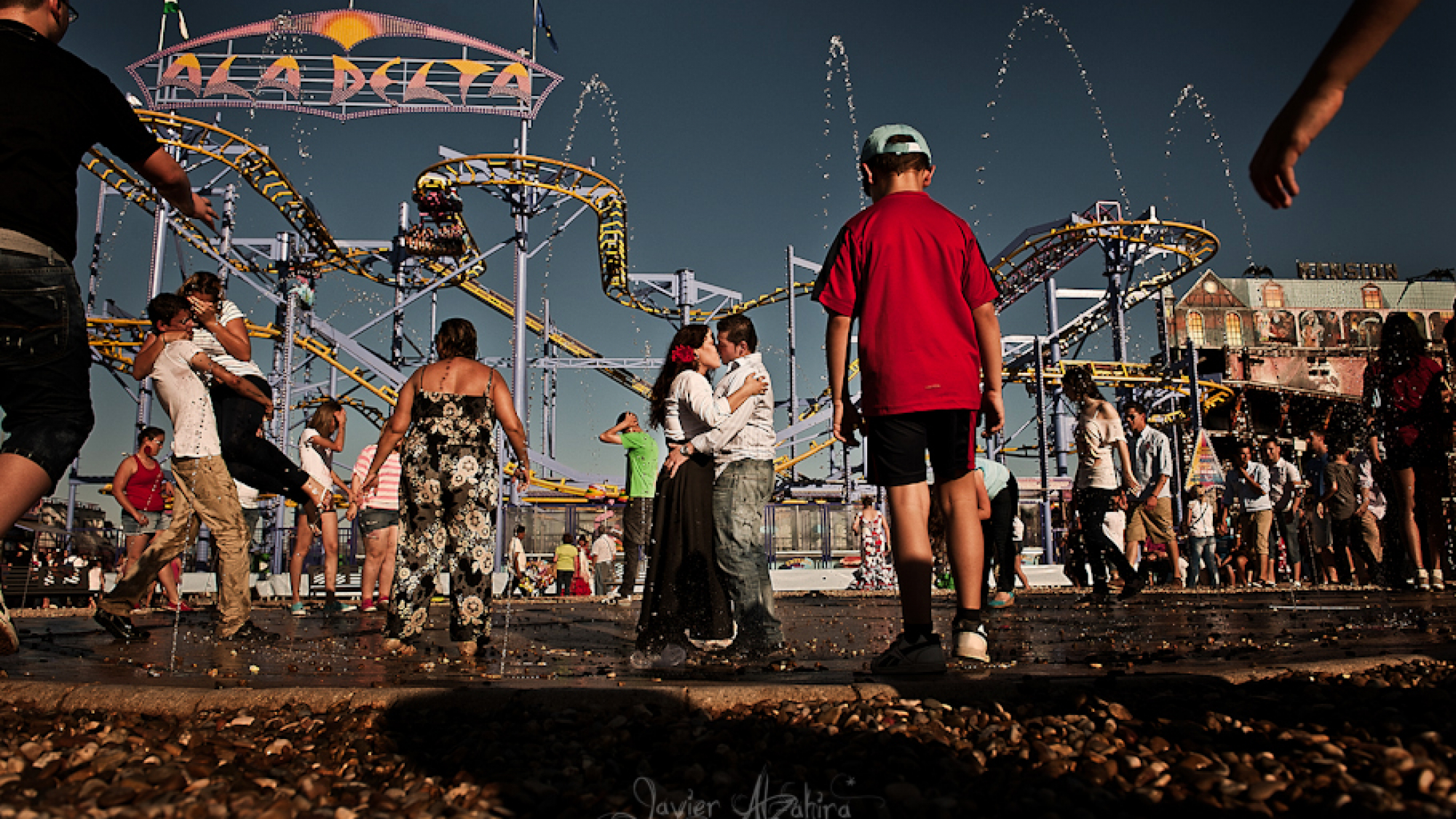Fotos preboda en la feria de Córdoba