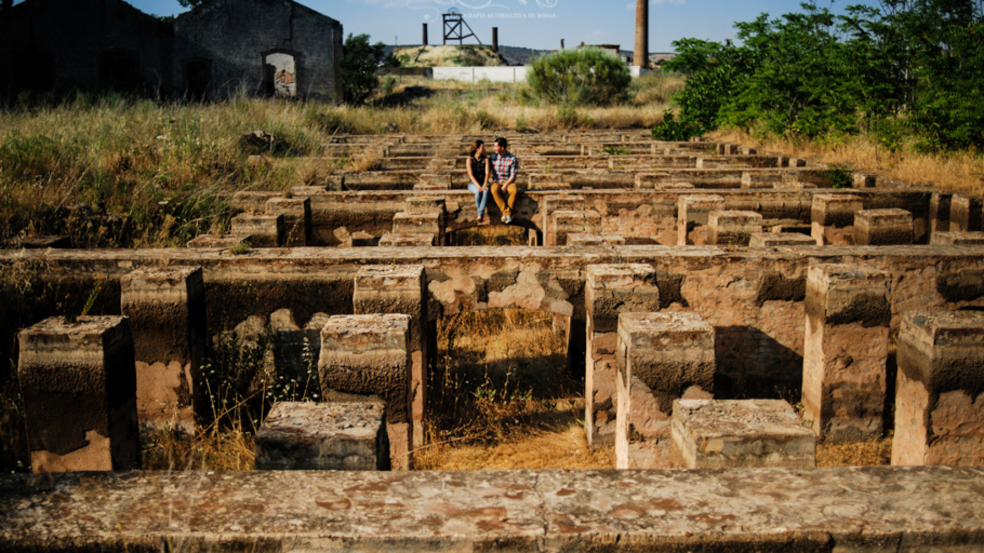 Fotos-preboda-minas-abandonadas-peñarroya-pueblonuevo