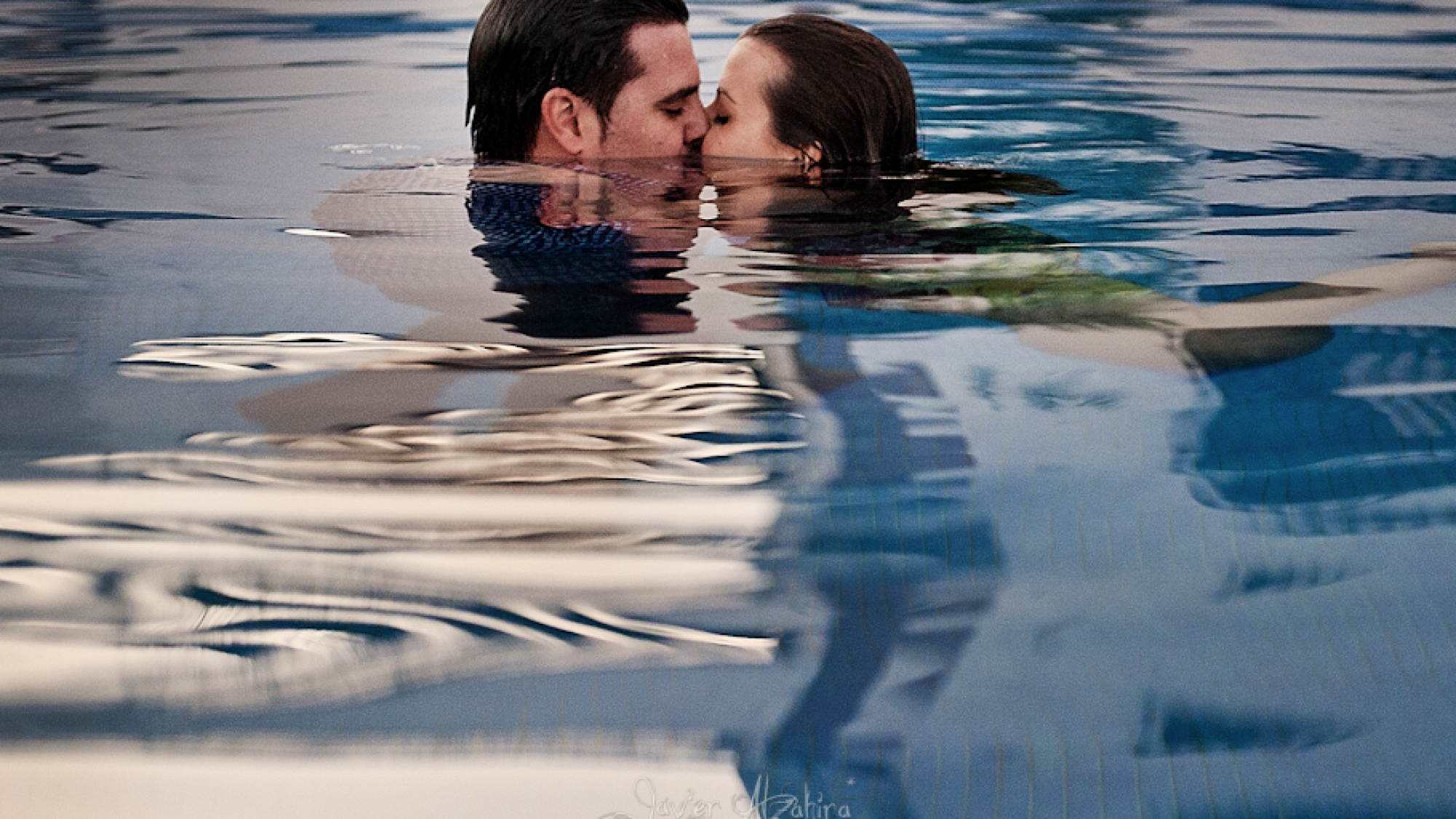 FOTOS PREBODA PISCINA