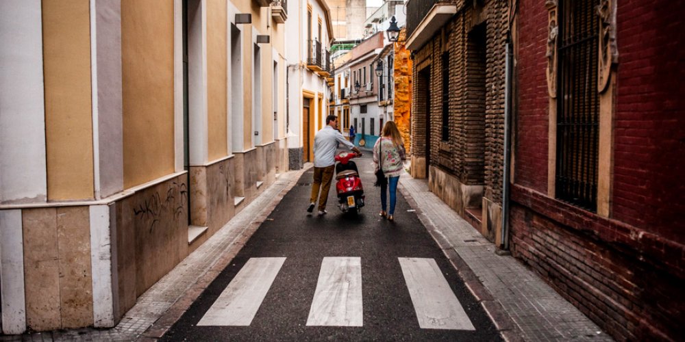PREBODA CASCO HISTORICO CORDOBA