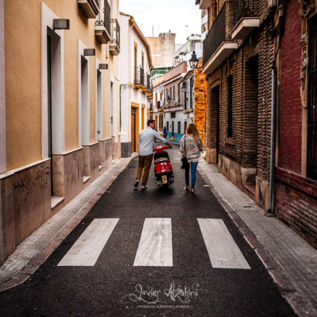 PREBODA CASCO HISTORICO CORDOBA