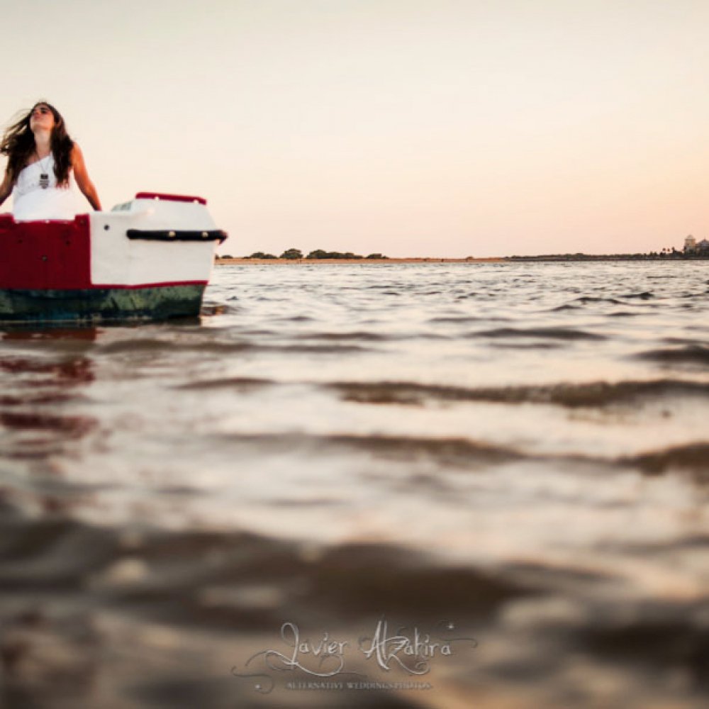 SESION FOTOS MODELO PLAYA ISLA CRISTINA