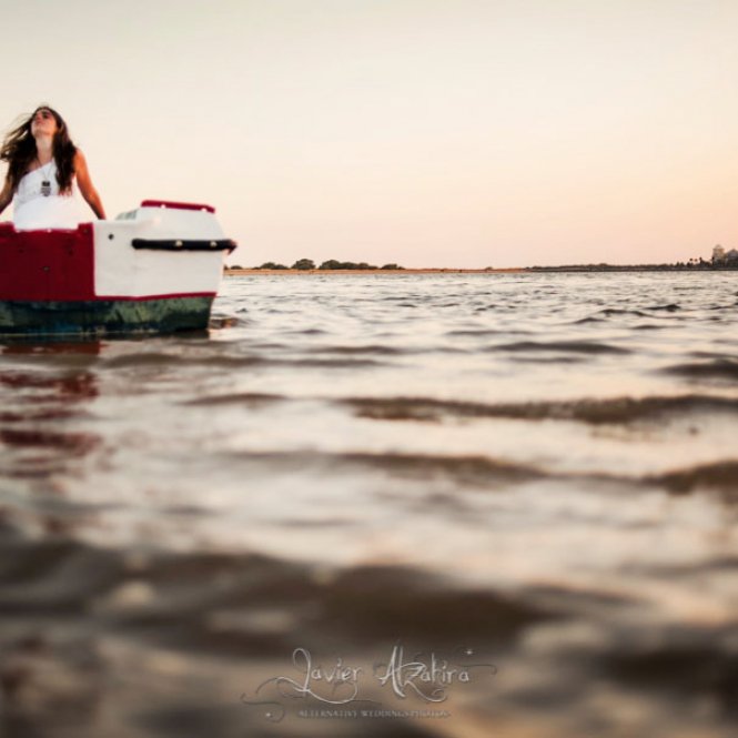 SESION FOTOS MODELO PLAYA ISLA CRISTINA
