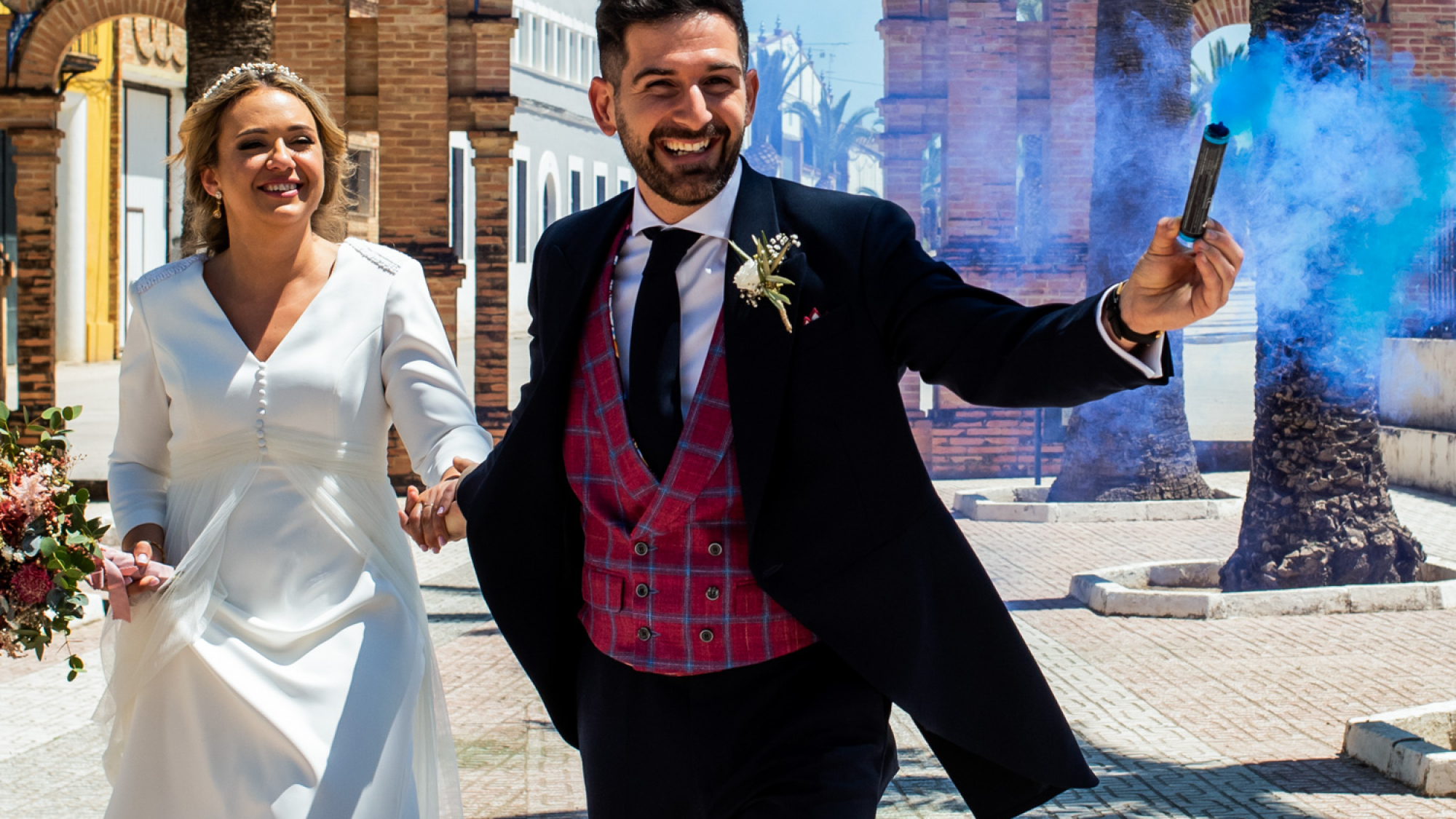 BOda en Arjonilla