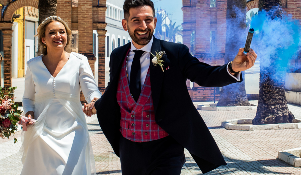 BOda en Arjonilla